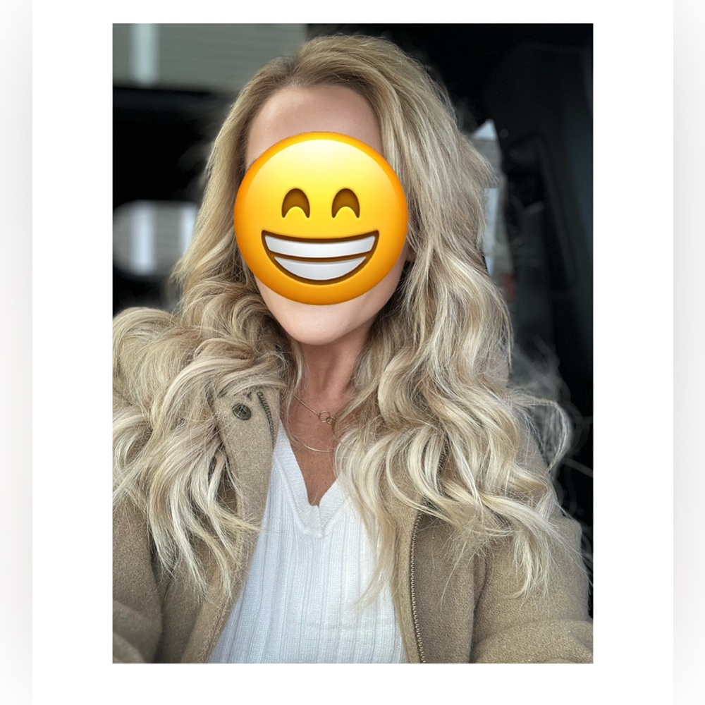 Foxy Locks 20 inch Hair Extensions 200 gram Cappuccino color - Picture 11 of 11